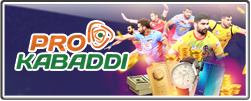 Pro Kabaddi Winners